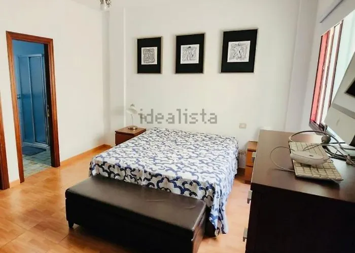 V.v. Familiar Apartamento Arinaga