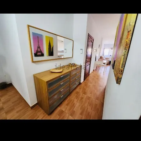 Apartmán V.v. Familiar Arinaga